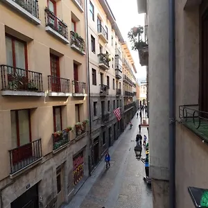 Pensjonat Casual Serantes, Bilbao
